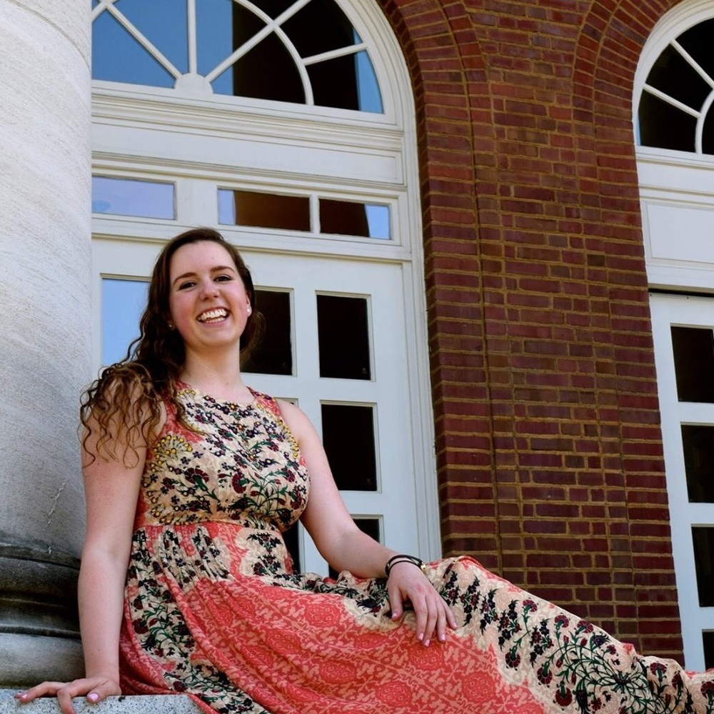Meet your Posher, Madi